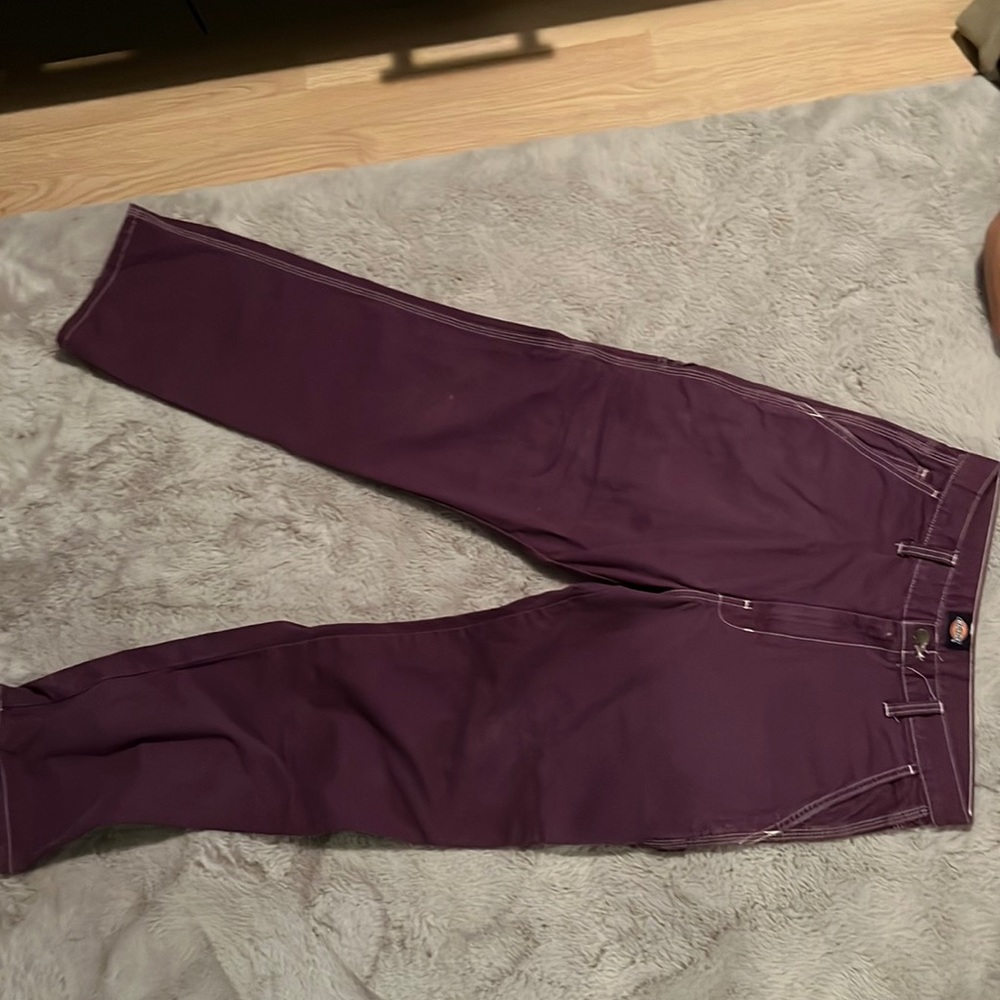 Purple Dickies Nordstrom.